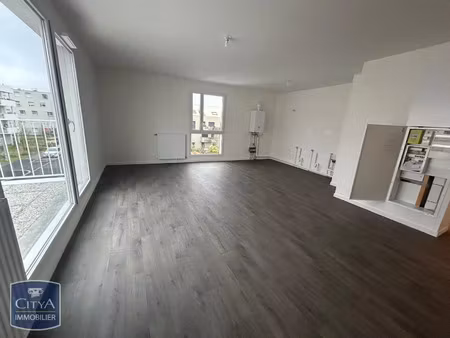 appartement à louer 3 pièces 65.6 m² - carrières-sous-poissy (78) - 1 019€