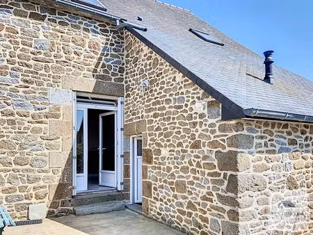 vente maison 5 pièces 98 m² à les portes du coglais (35460)  166 000 €