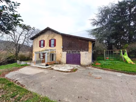 vente maison 6 pièces 165 m² à bazordan (65670)  120 000 €