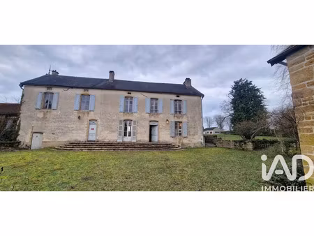 vente propriété 8 pièces 193 m² à gigny (89160)  160 000 €