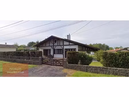 vente maison 4 pièces 73 m² à labatut (40300)  165 000 €