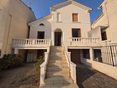 le teil - maison en pierre avec beaucoup de charme