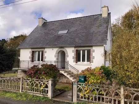 vente maison 4 pièces 85 m² à le vieux-marché (22420)  138 320 €