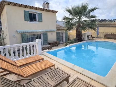 maison 110m2 parcelle 700m2