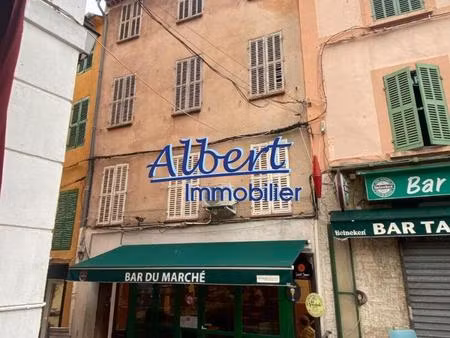 immeuble ollioules 193.46 m2