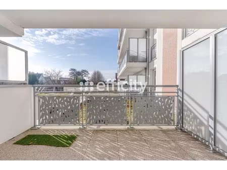 appartement 2 pièces - 46 m²