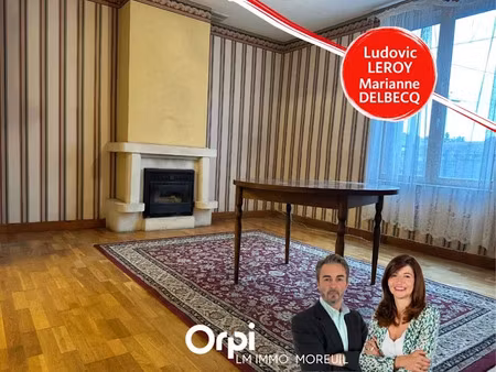 vente maison 5 pièces 116 m² à moreuil (80110)  169 500 €