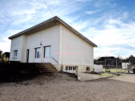 vente maison 4 pièces 82 m² à saint-mesmin (10280)  124 000 €