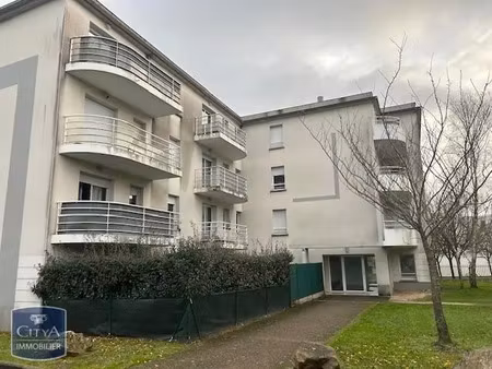 appartement à louer 2 pièces 48.74 m² - saint-nazaire (44) - 499€