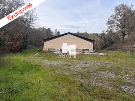 vente garage les assions (07140)