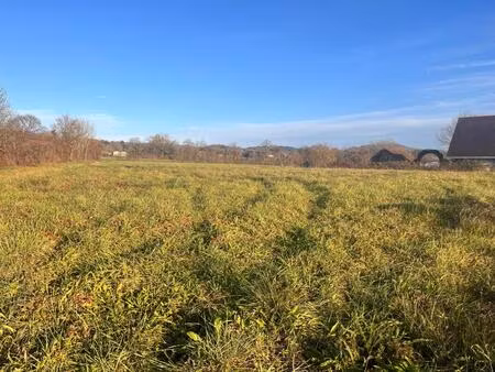 achat terrain 1 416m² urdes 64370