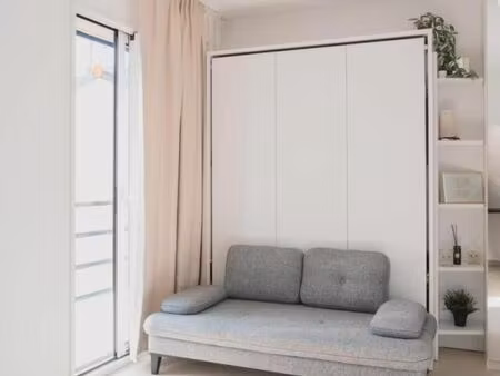 location appartement 1 pièce 21 m² à nice (06000)