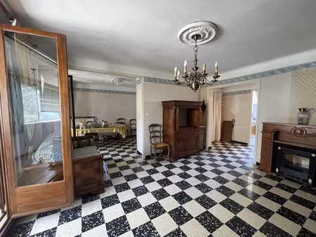 appartement t4 76m2 terrasse garage et cave résidence sécurisée