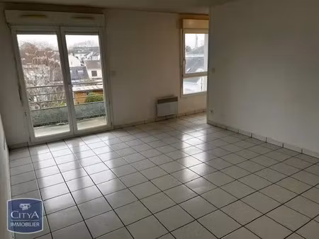 appartement à louer 2 pièces 47.46 m² - saint-nazaire (44) - 500€