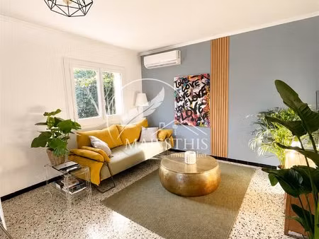 maison toulon 4 pieces - vue collines