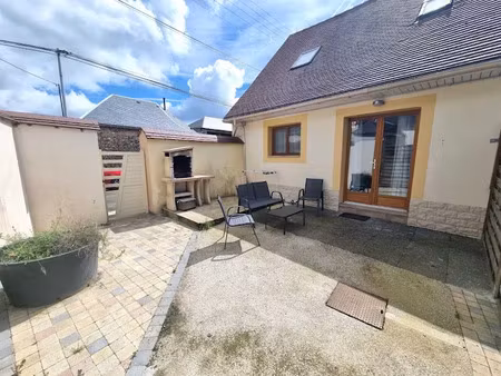 vente maison 4 pièces 72 m² à epernon (28230)  140 000 €