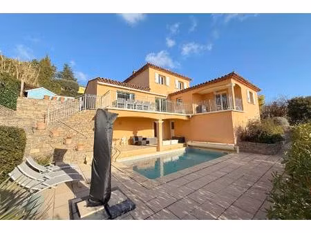 vente maison 5 pièce(s)