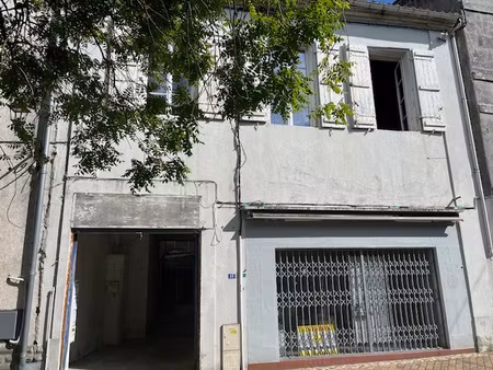 achat immeuble 350m² nerac 47600