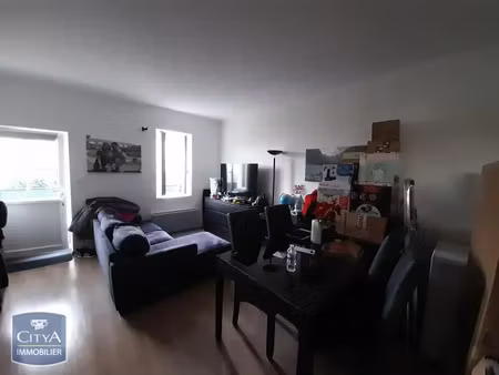 appartement à louer 3 pièces 52.84 m² - montignargues (30) - 548€