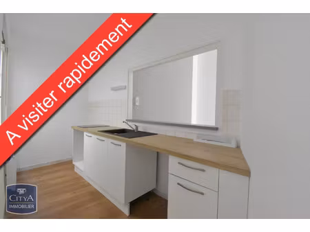 appartement à louer 2 pièces 49.51 m² - le mans (72) - 665€
