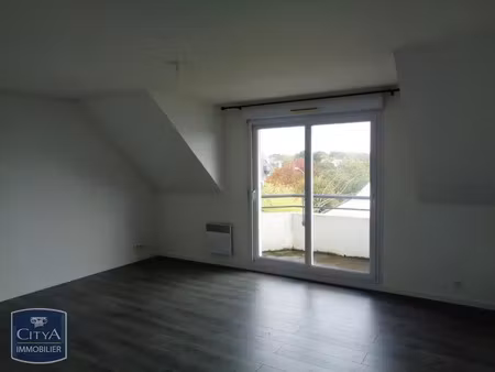 appartement à louer 2 pièces 45.6 m² - saint-nazaire (44) - 628€