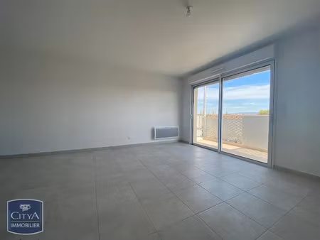 appartement à louer 2 pièces 46.96 m² - caumont-sur-durance (84) - 655€