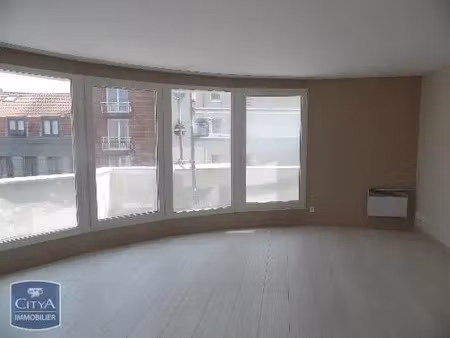 appartement à louer 2 pièces 47.84 m² - lille (59) - 803€