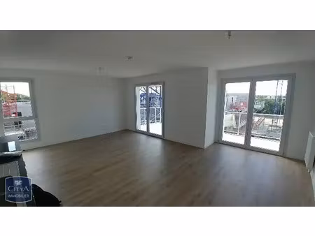 appartement à louer 4 pièces 86 m² - lille (59) - 1 067€