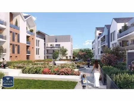 appartement à louer 3 pièces 53.2 m² - tours (37) - 840€