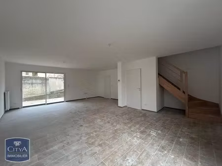 maison à louer 5 pièces 116 m² - luisant (28) - 1 400€