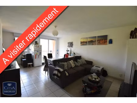 appartement à louer 2 pièces 42.78 m² - agen (47) - 520€