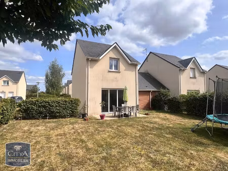 maison à louer 3 pièces 69.2 m² - agneaux (50) - 710€