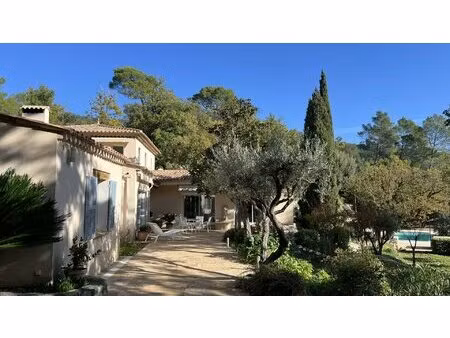 achat : maison (83830)