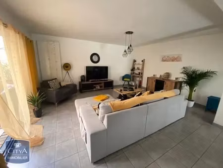 maison à louer 4 pièces 104.14 m² - roanne (42) - 900€