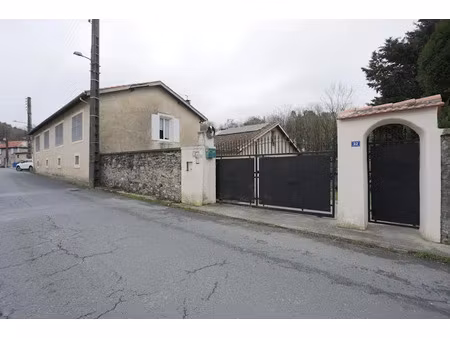 vente maison 10 pièces 250 m² à labastide-rouairoux (81270)  152 000 €