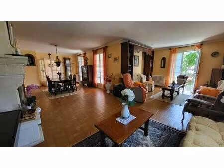 achat maison 6 pièces 210m² st medard de mussidan 24400