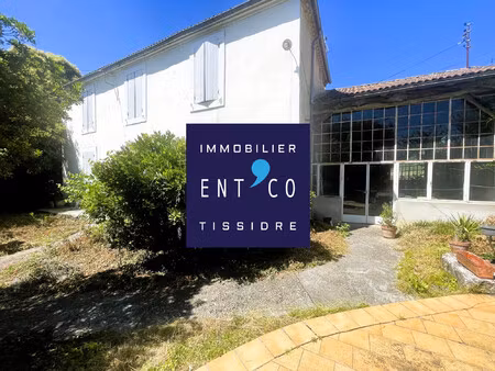 achat maison 6 pièces 177m² lafox 47240