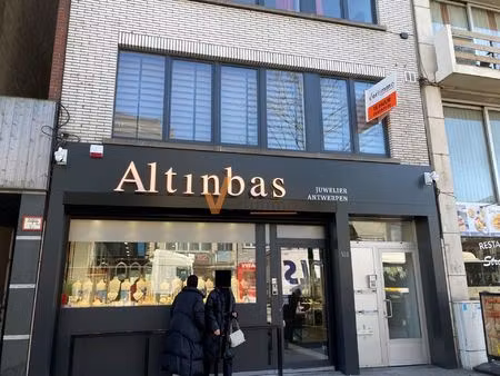 appartement te huur in antwerpen met 2 slaapkamers