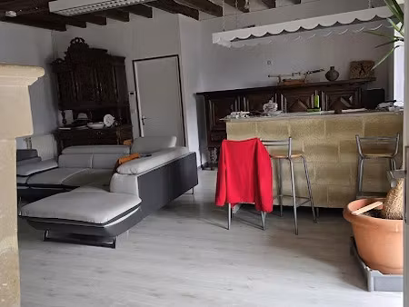 vente maison 8 pièces 202 m² à noyant-villages (49390)  159 500 €