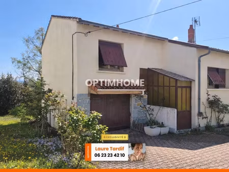 vente maison 5 pièces 80 m² à cournon-d'auvergne (63800)  188 000 €