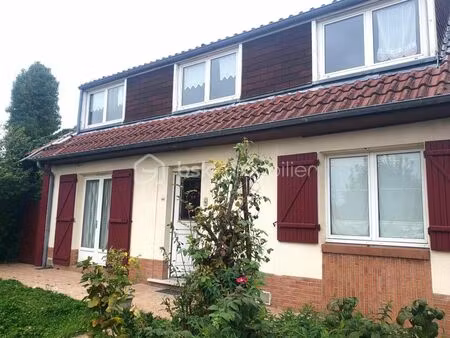 annonce vente maison 7 pièces de 120m2 à lambersart (59130) - paruvendu.fr ref 99278446319