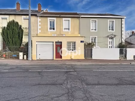 vente maison 5 pièces 114 m² à limoges (87000)  187 500 €