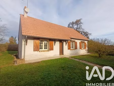 vente maison 4 pièces 83 m² à saint-claude-de-diray (41350)  185 000 €