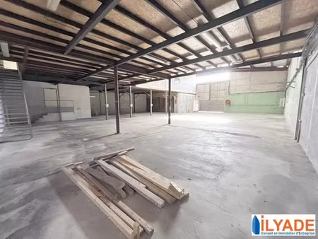 local d'activite - atelier à louer