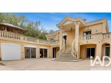 vente maison d'architecte 8 pièces