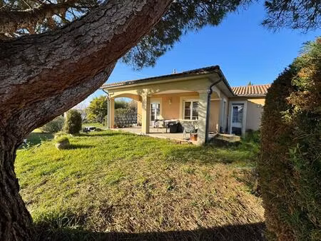 achat maison 6 pièces 170m² plassac 33390