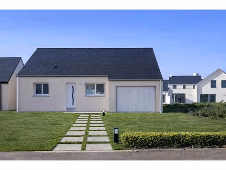 vente maison neuve 5 pièces 75.51 m² à lécousse (35133)  171 590 €