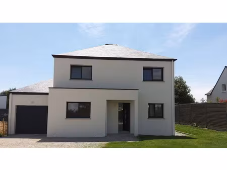 vente maison neuve 6 pièces 99.59 m² à pipriac (35550)  192 426 €