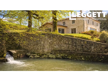 achat maison 5 pièces 340m² pardaillan 47120