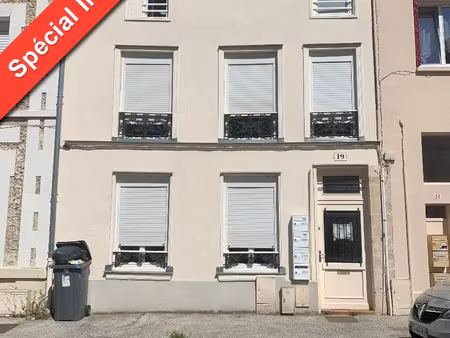 immeuble à vendre 170 m² - châlons-en-champagne (51) - 215 000€